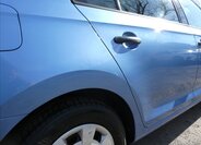 Škoda Rapid Liftback 1,2 l 63 kw