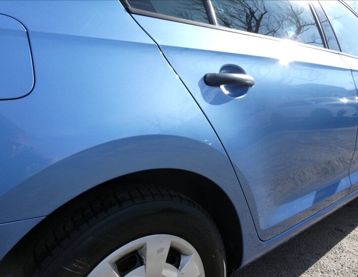 Škoda Rapid Liftback 1,2 l 63 kw