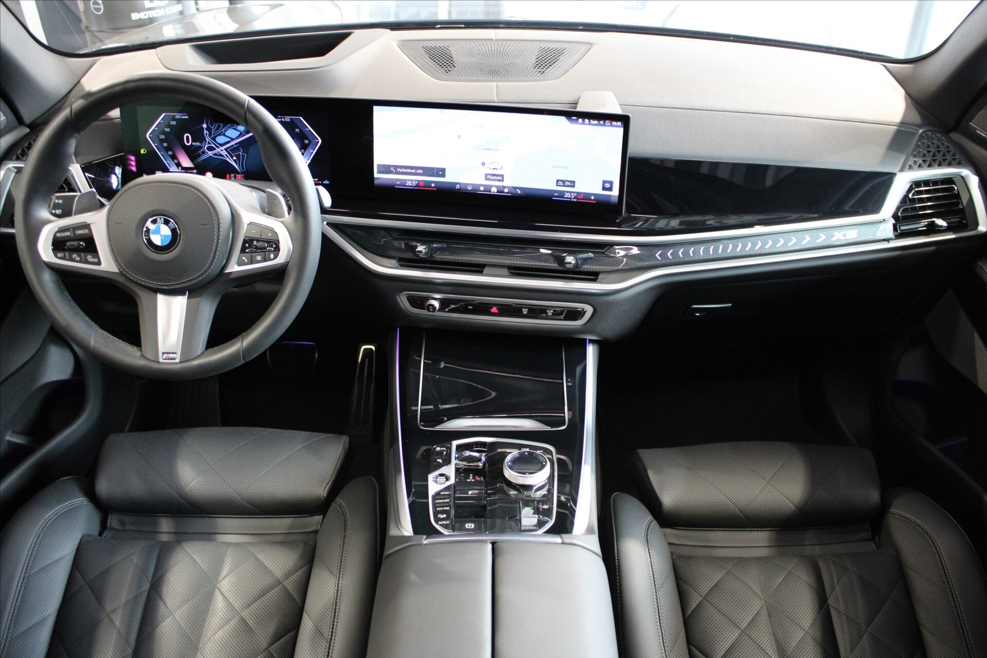 BMW X5 SUV / Terénní 3,0 l 210 kw