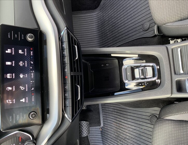 Škoda Octavia Sedan 2,0 l 85 kw