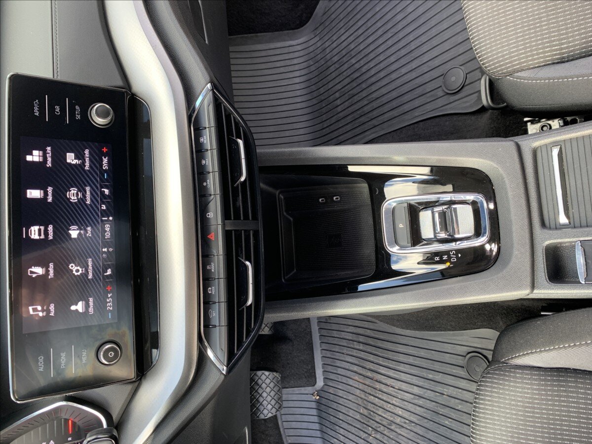 Škoda Octavia Sedan 2,0 l 85 kw