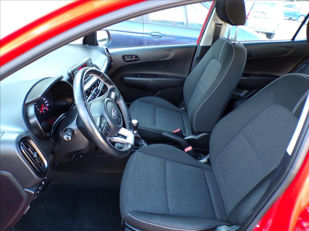 KIA Picanto Hatchback 998,0 49 kw