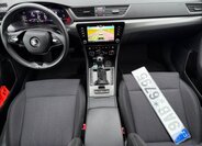 Škoda Superb Kombi 2,0 l 110 kw