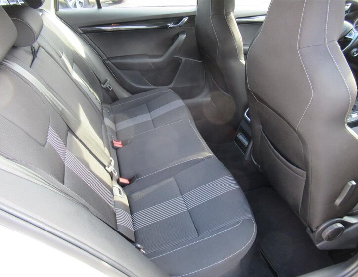 Škoda Octavia Kombi 1,4 l 81 kw