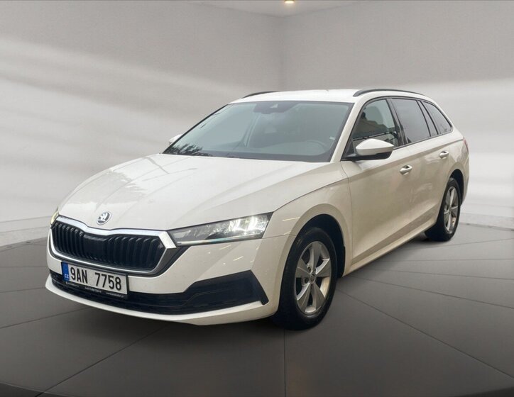 Škoda Octavia Kombi 2,0 l 85 kw