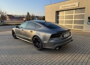 Audi S7 Hatchback 4,0 l 331 kw
