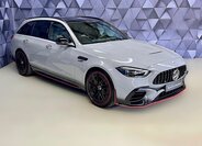 Mercedes-Benz Třídy C Kombi 2,0 l 500 kw