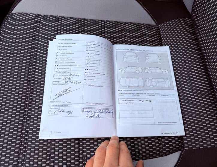 Volkswagen Polo Hatchback 1,2 l 77 kw