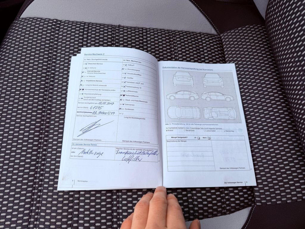 Volkswagen Polo Hatchback 1,2 l 77 kw