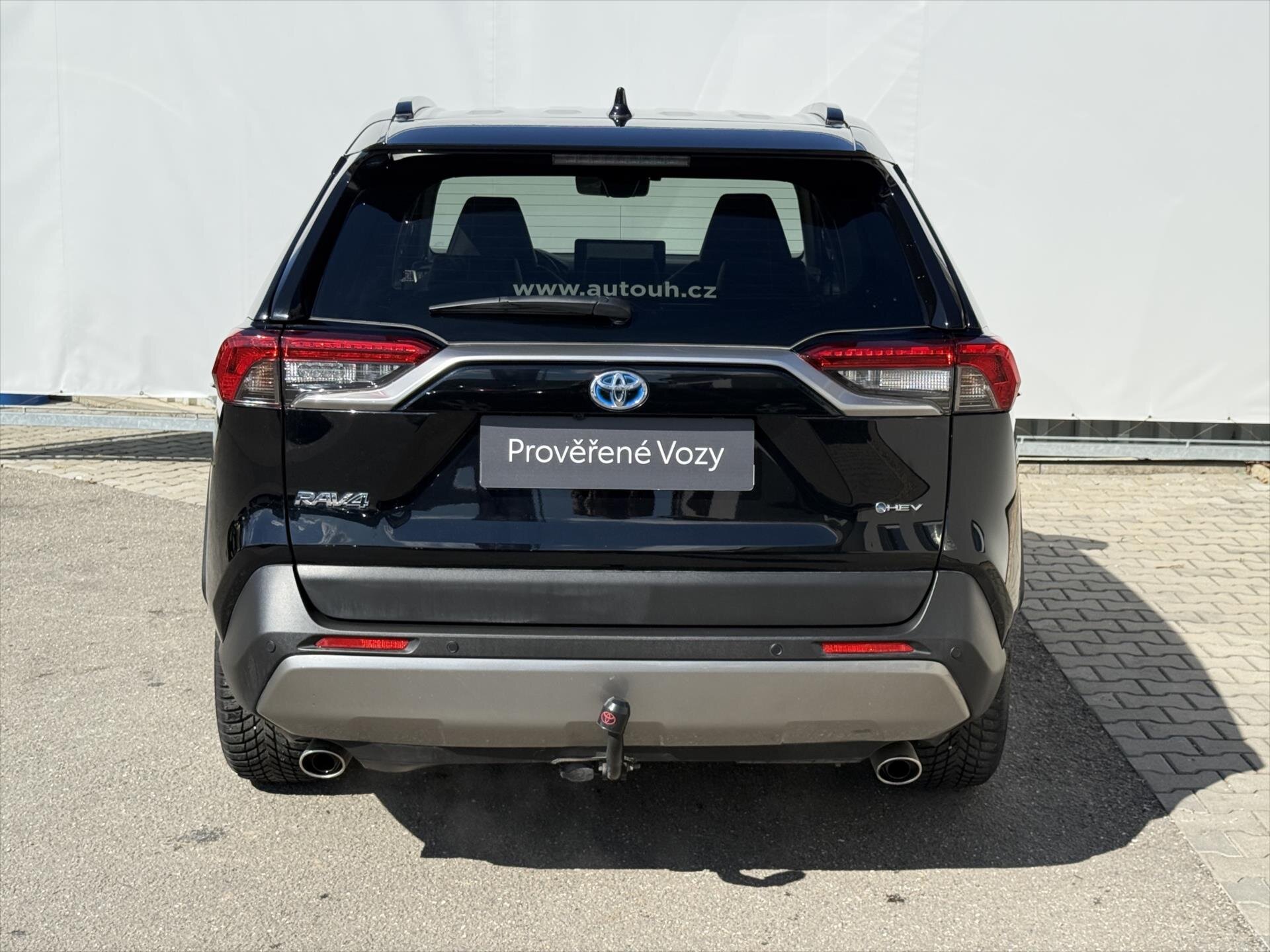 Toyota RAV4 SUV / Terénní 2,5 l 131 kw