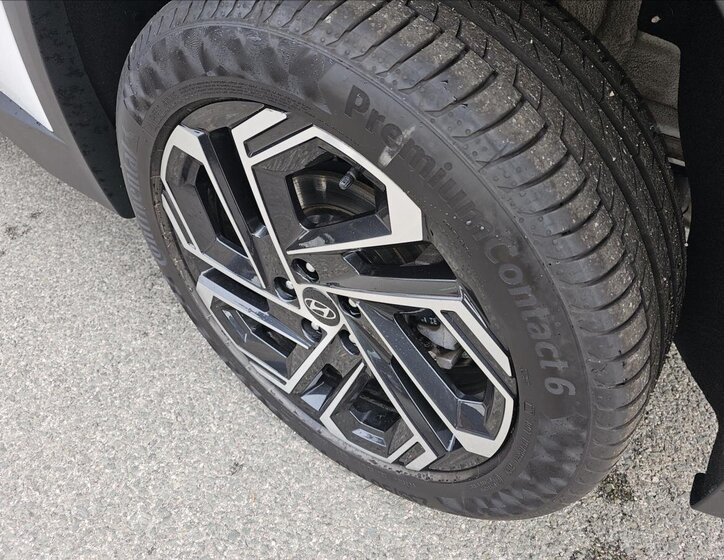 Hyundai Tucson Ostatní 1,6 l 117 kw