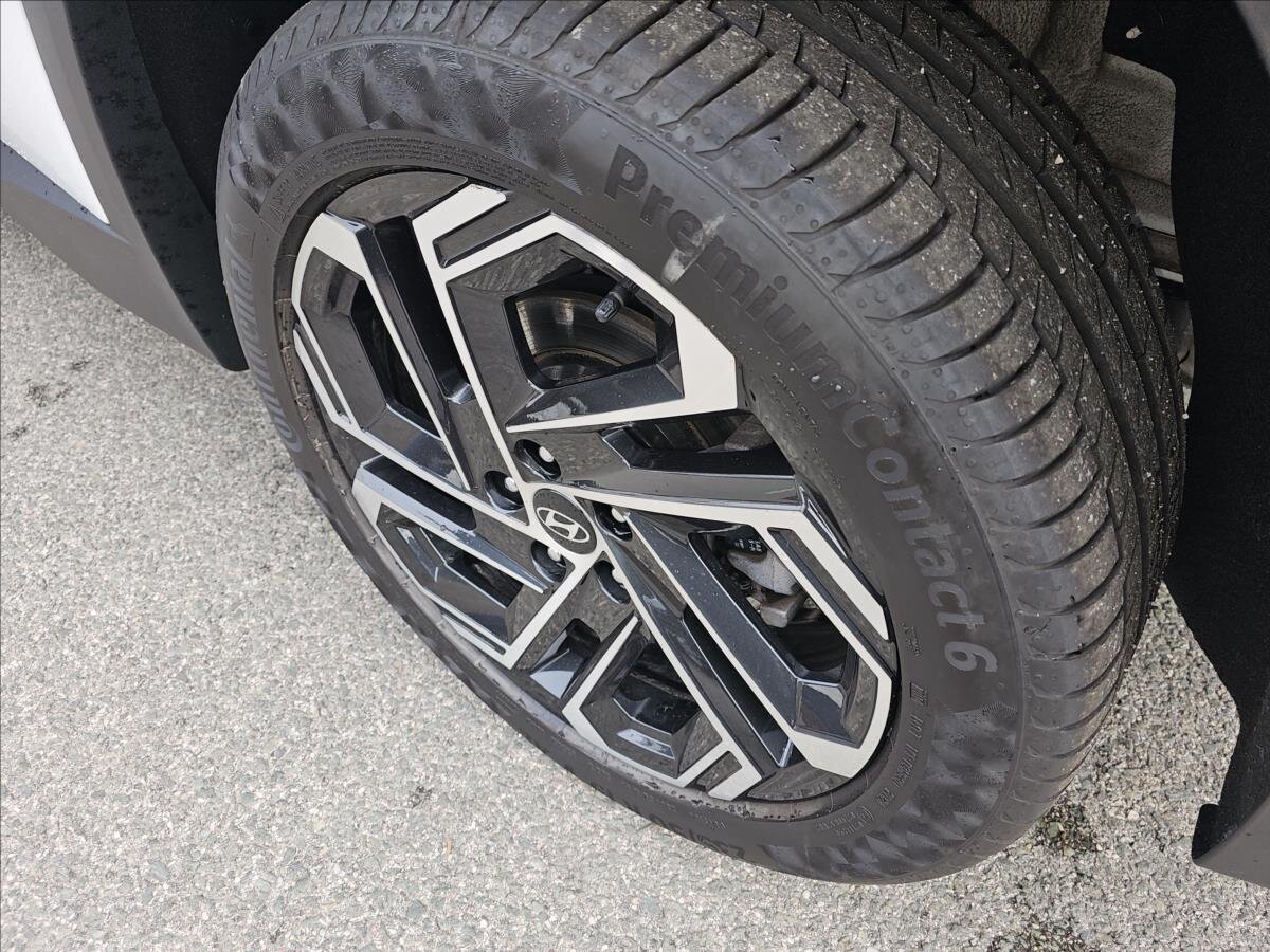 Hyundai Tucson Ostatní 1,6 l 117 kw