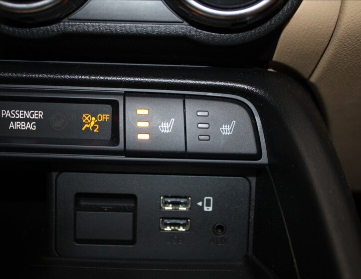 Mazda MX-5 Kabriolet 2,0 l 135 kw