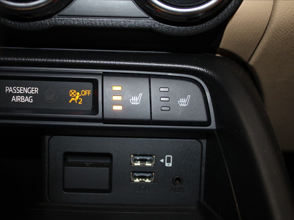 Mazda MX-5 Kabriolet 2,0 l 135 kw