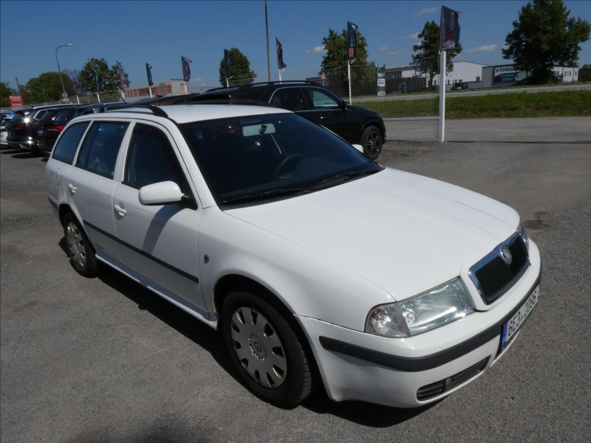 Škoda Octavia