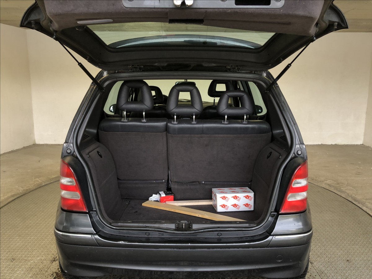 Mercedes-Benz Třídy A