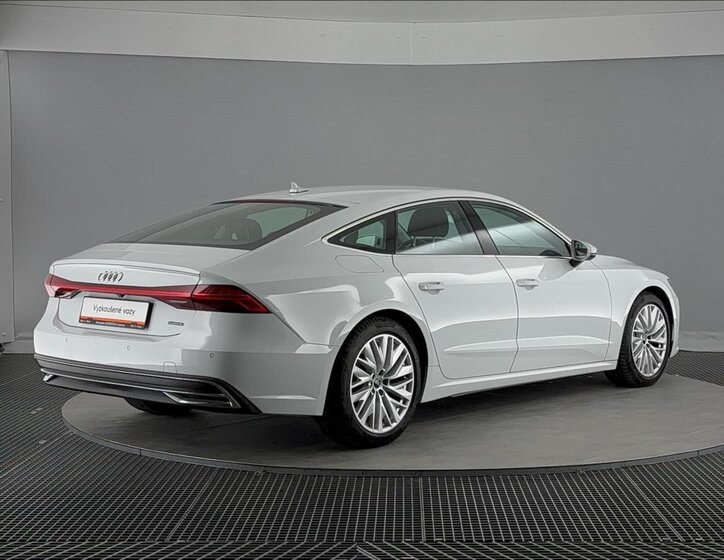 Audi A7 Liftback 3,0 l 210 kw