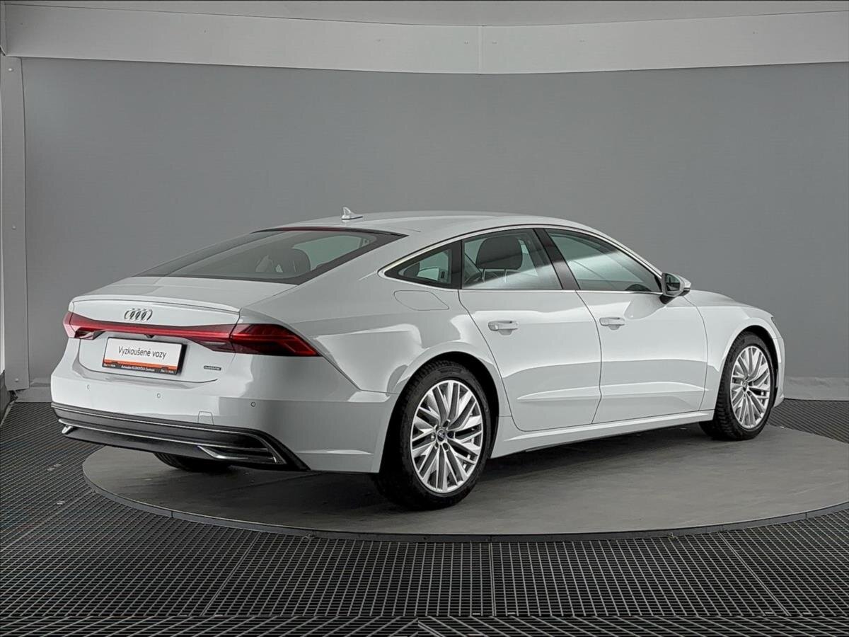 Audi A7 Liftback 3,0 l 210 kw