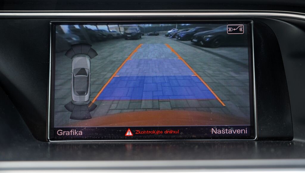 Audi A5 Kabriolet 3,0 l 200 kw