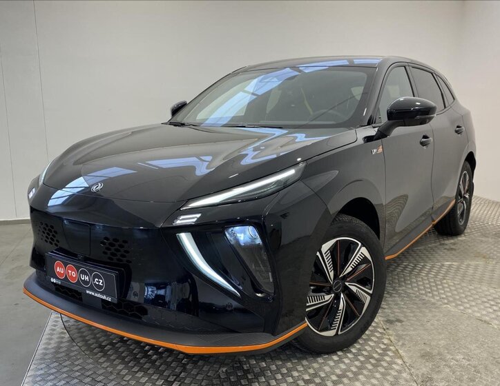 Dongfeng T5 EVO EV SUV / Terénní 0,0 150 kw
