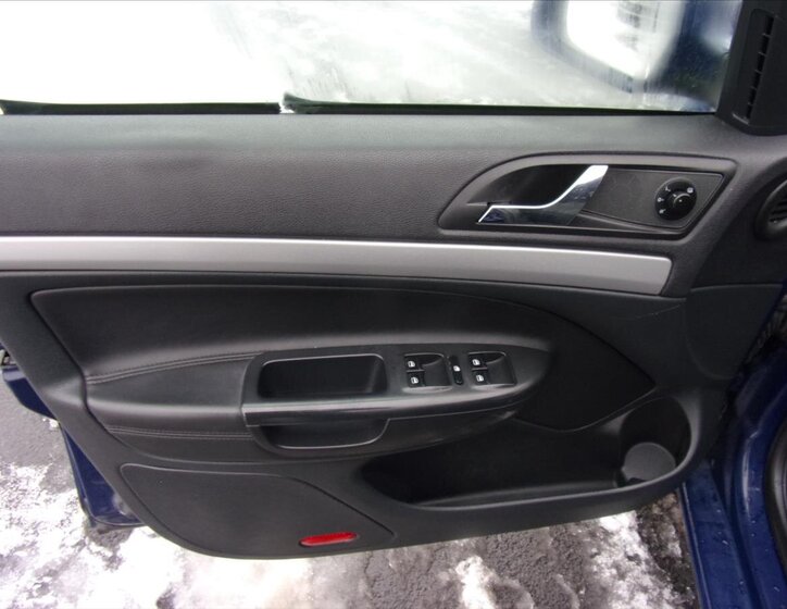 Škoda Octavia Kombi 1,6 l 77 kw