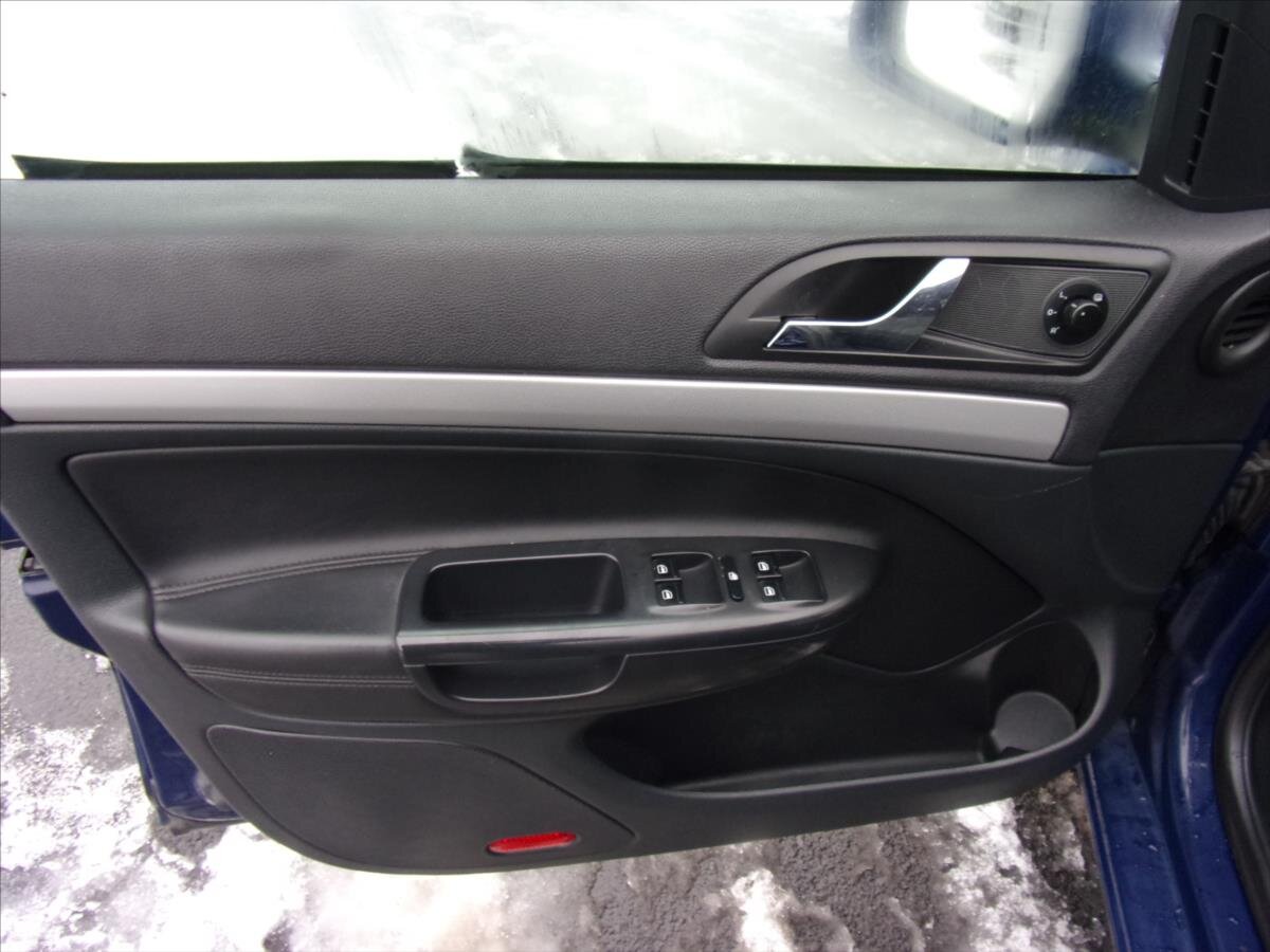 Škoda Octavia Kombi 1,6 l 77 kw