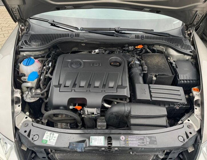 Škoda Octavia Liftback 2,0 l 103 kw