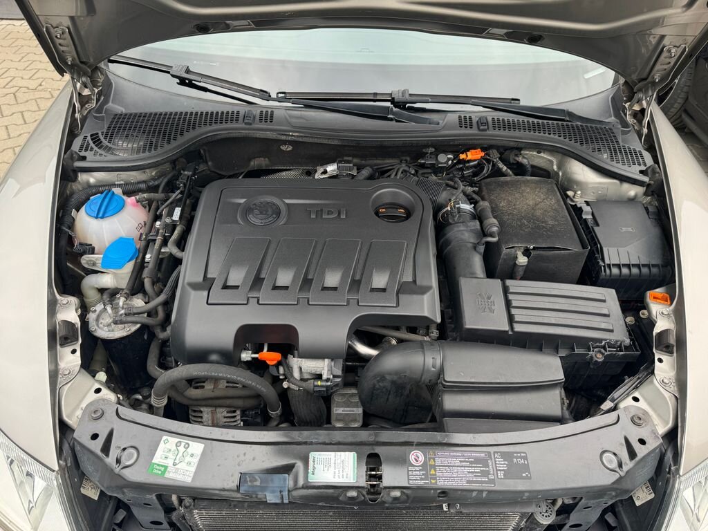 Škoda Octavia Liftback 2,0 l 103 kw