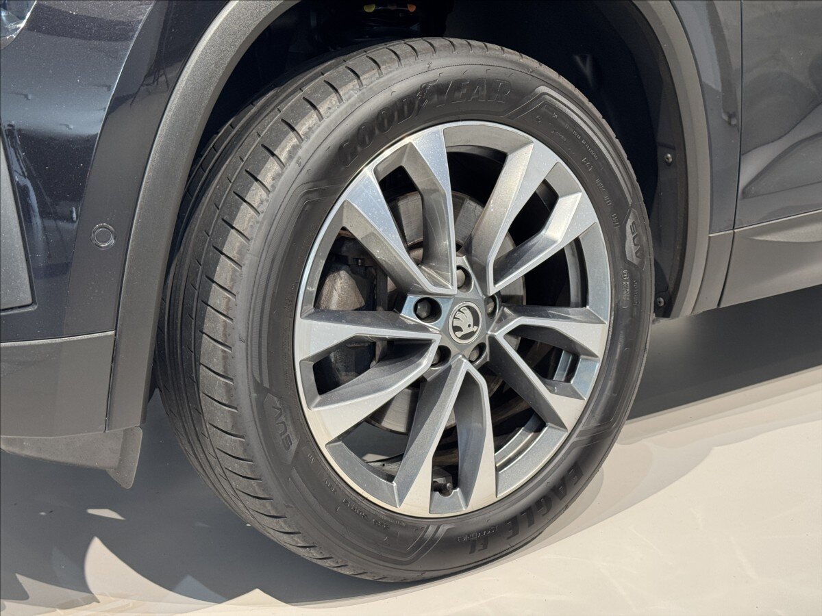 Škoda Kodiaq SUV 2,0 l 147 kw
