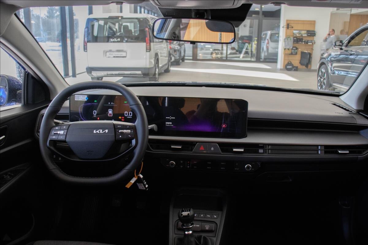 KIA Stonic SUV 0,0 0