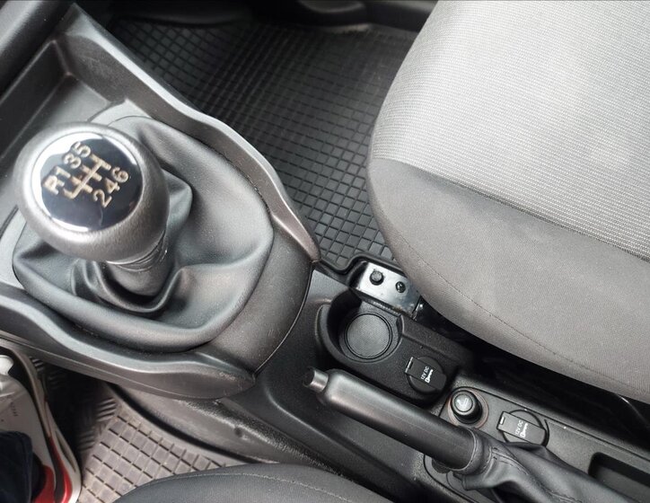 Fiat Dobló cargo Ostatní 1,4 l 88 kw