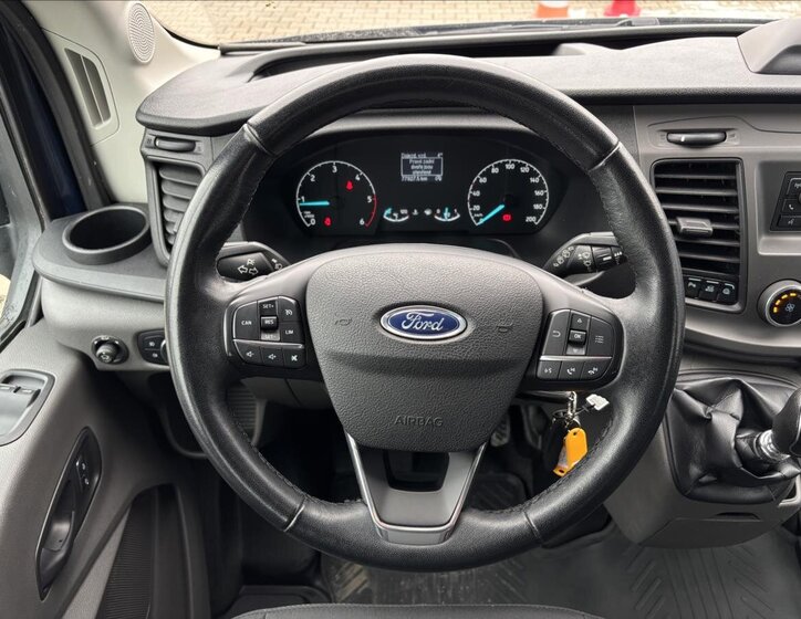 Ford Transit Ostatní 2,0 l 96 kw