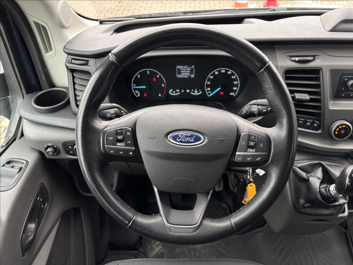 Ford Transit Ostatní 2,0 l 96 kw