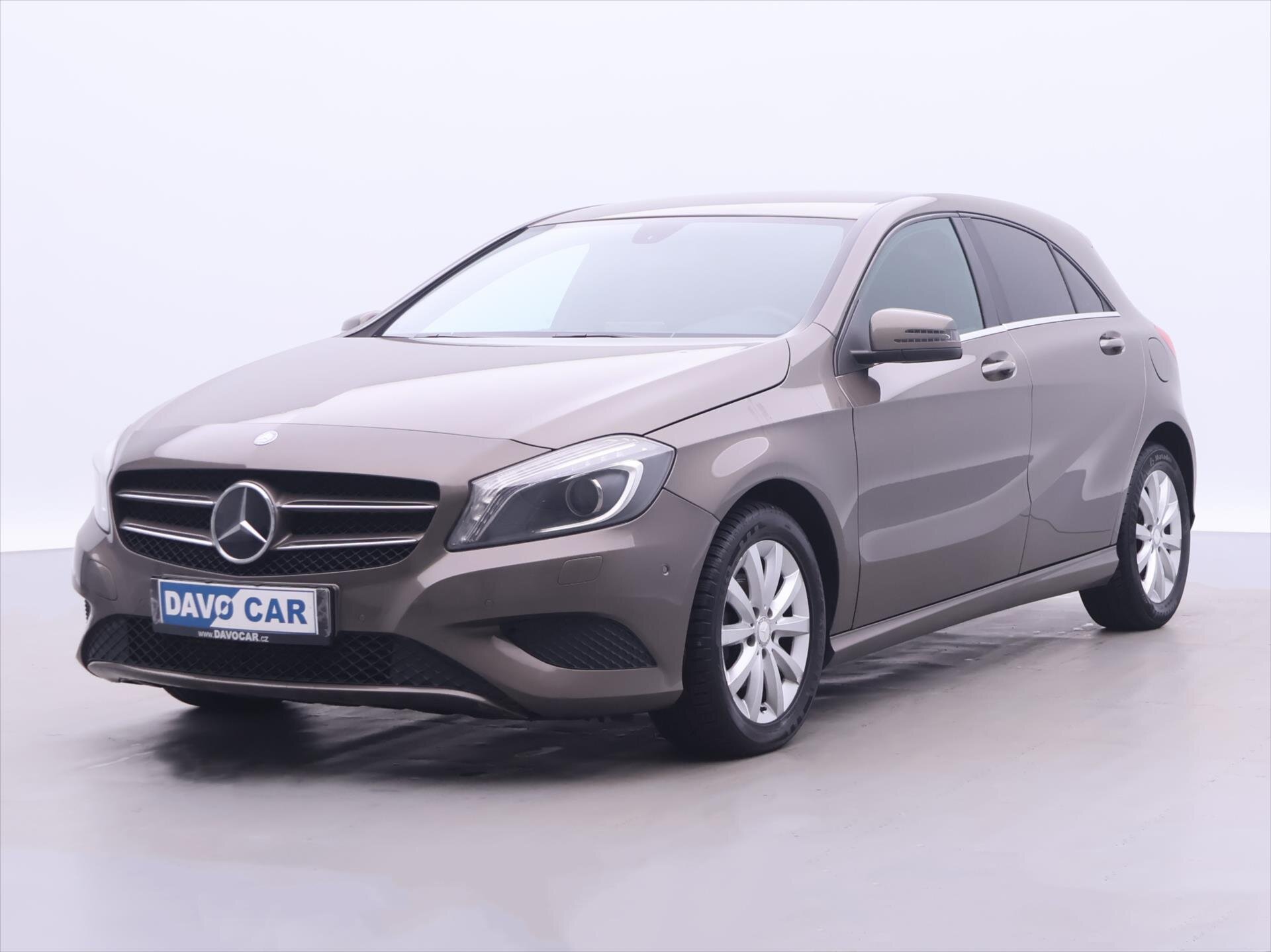 Mercedes-Benz Třídy A Hatchback 1,8 l 80 kw