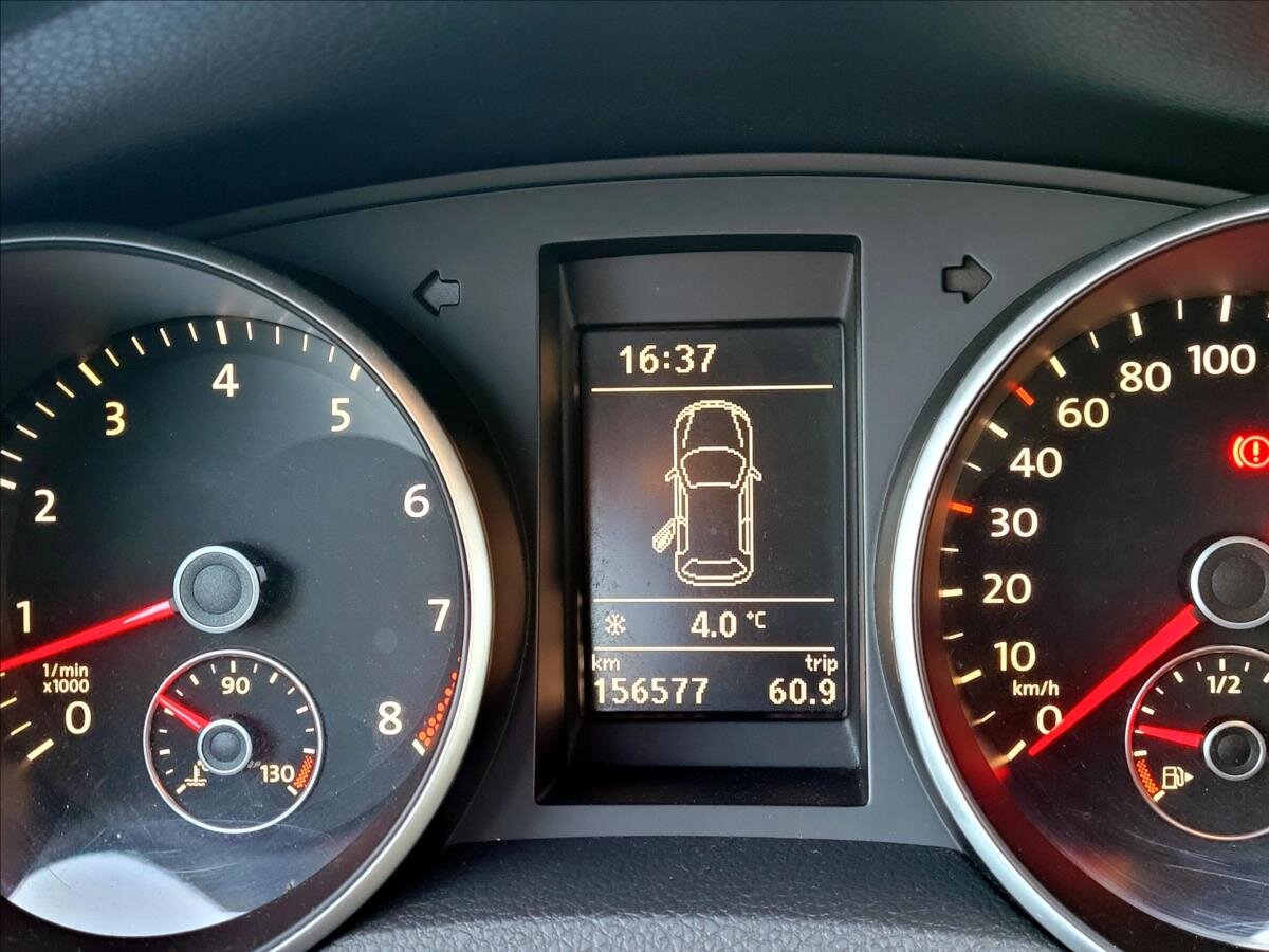 Volkswagen Golf Kombi 1,4 l 90 kw