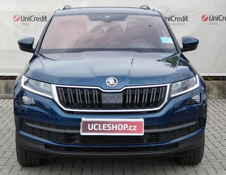 Škoda Kodiaq 2