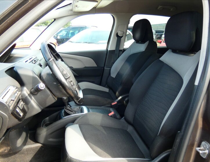 Citroën C4 Picasso MPV 1,2 l 96 kw