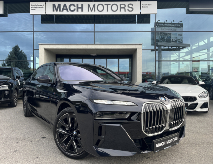 BMW Řada 7 2