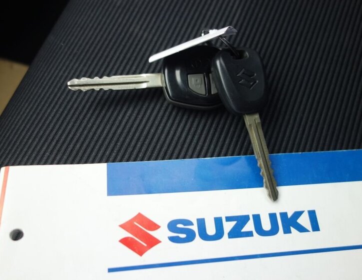 Suzuki Ignis Hatchback 1,6 l 78 kw