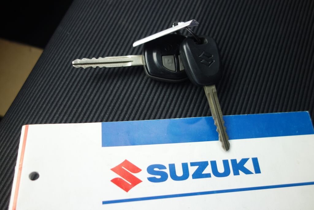 Suzuki Ignis Hatchback 1,6 l 78 kw