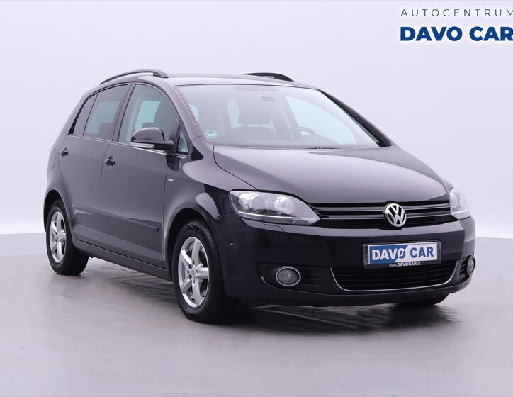 Volkswagen Golf Plus 1