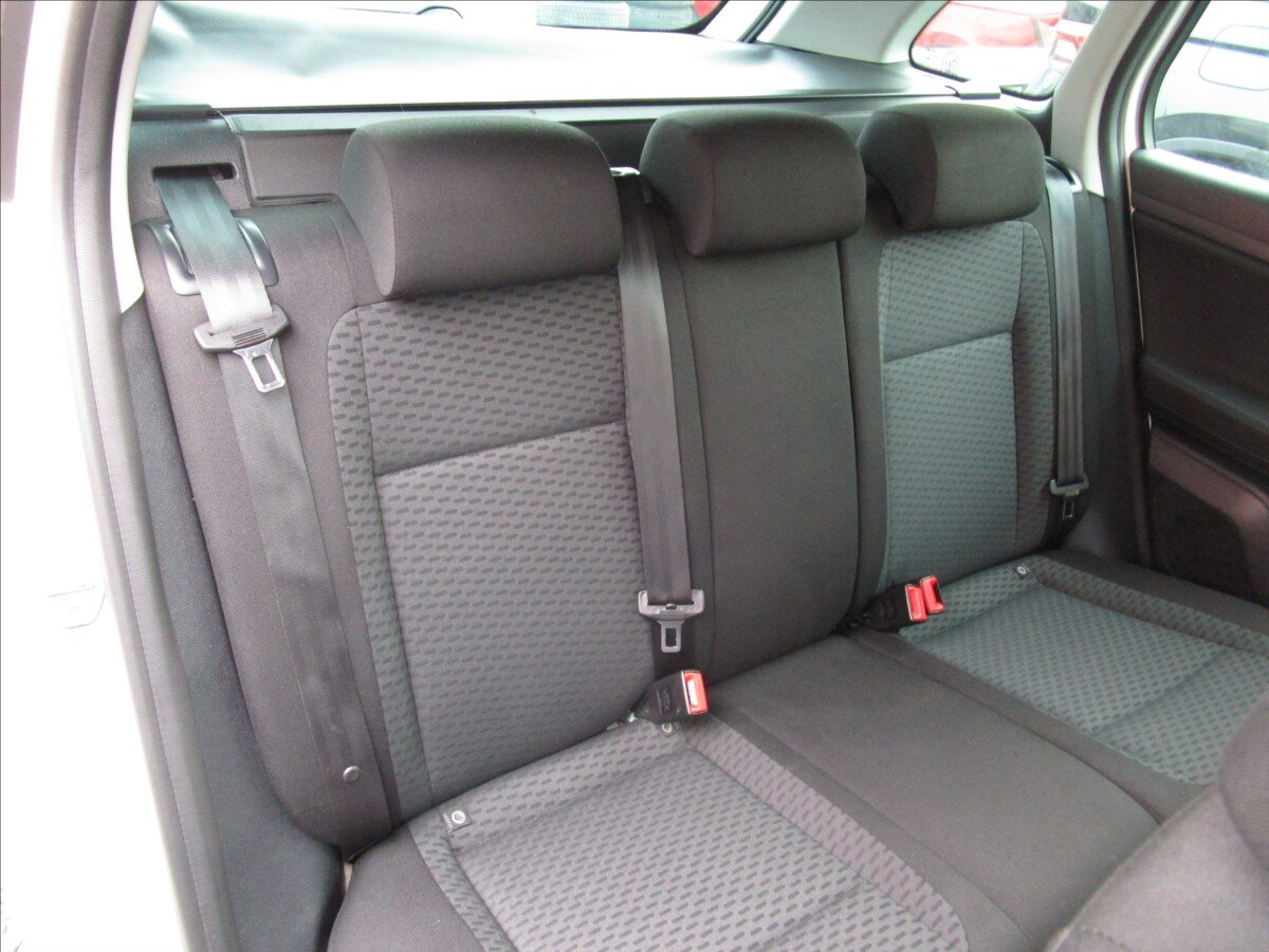 Škoda Fabia Kombi 1,2 l 51 kw