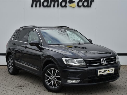 Volkswagen Tiguan SUV / Terénní 2,0 l 110 kw