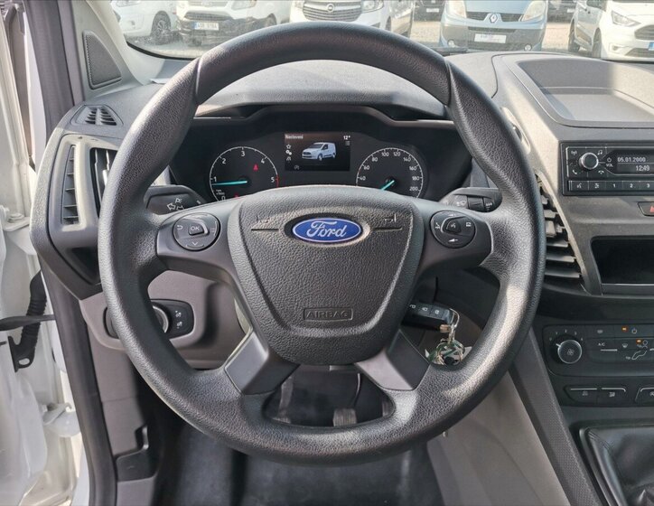 Ford Transit Connect Pick-up 1,5 l 74 kw
