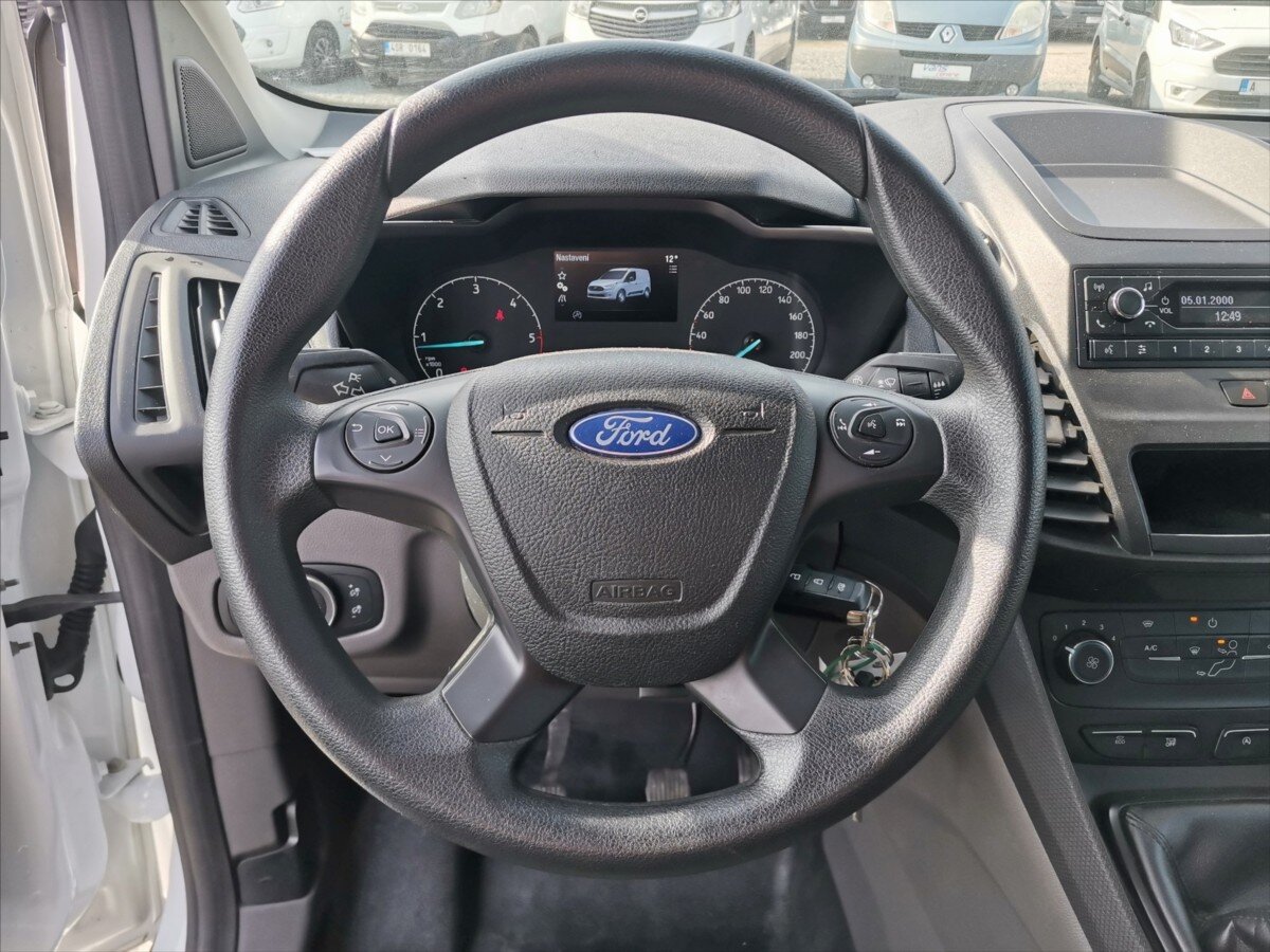 Ford Transit Connect Pick-up 1,5 l 74 kw