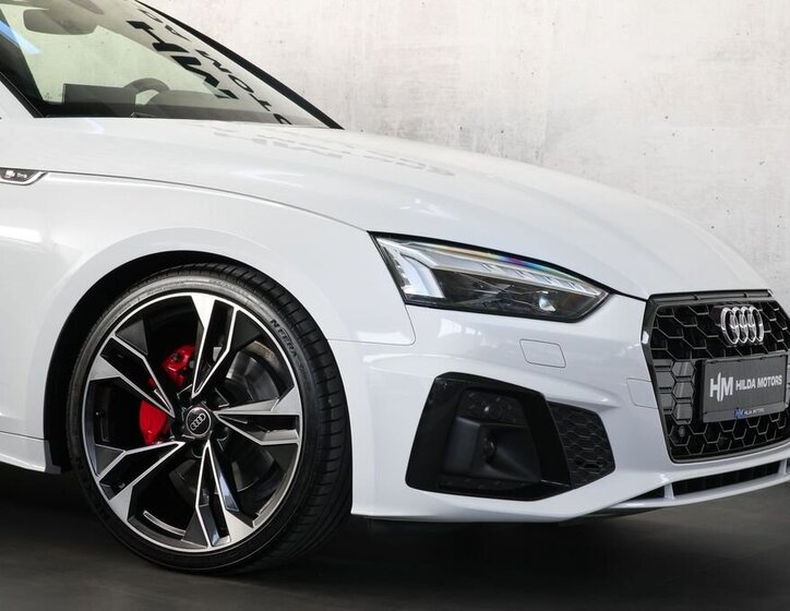 Audi A5 Liftback 2,0 l 150 kw