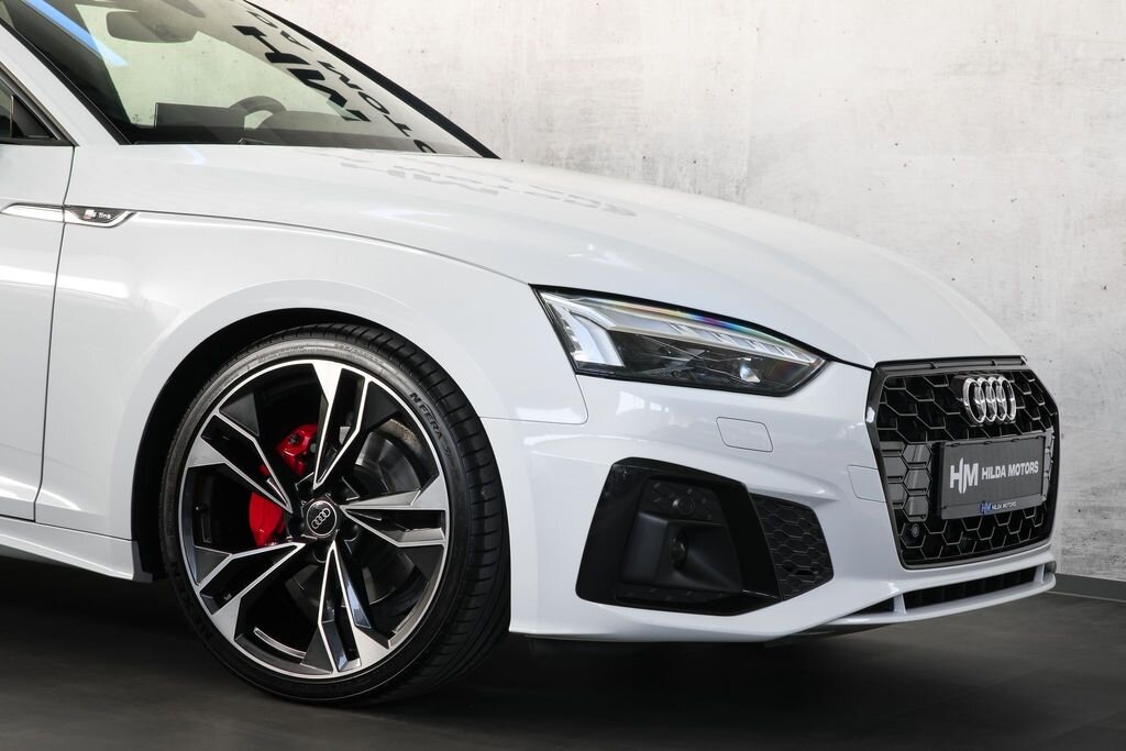 Audi A5 Liftback 2,0 l 150 kw