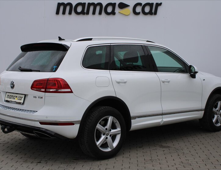 Volkswagen Touareg SUV 3,0 l 193 kw