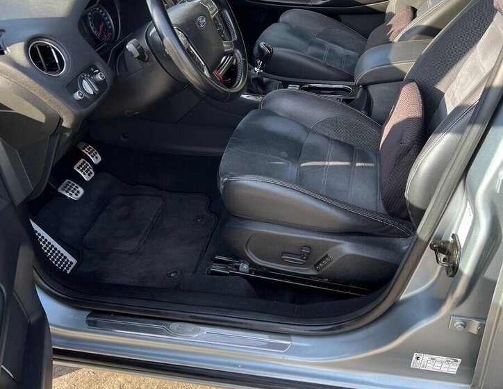 Ford Mondeo Liftback 2,0 l 120 kw