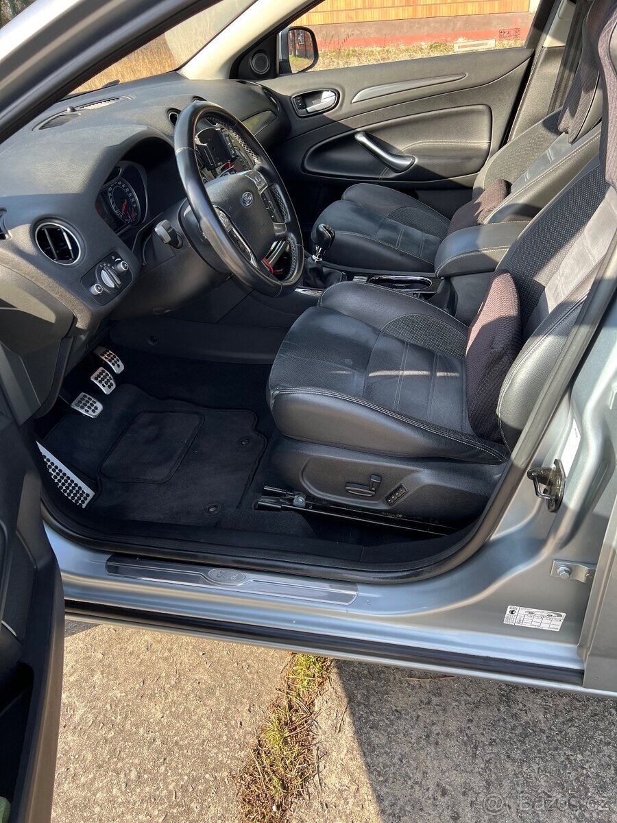 Ford Mondeo Liftback 2,0 l 120 kw